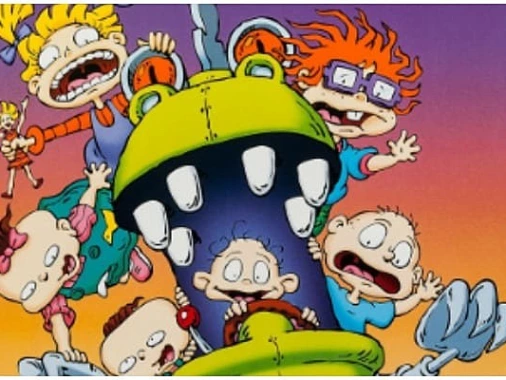 Howls The Rugrats rugrats