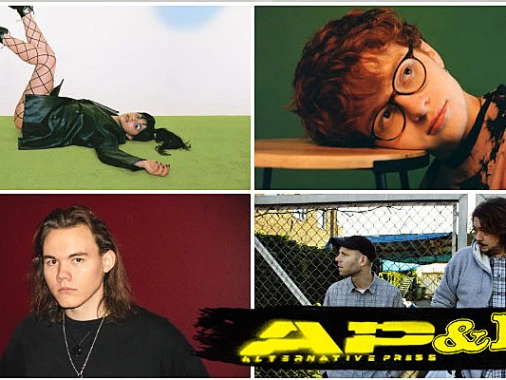3 - 2020 - Alternative Press Magazine
