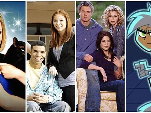 Top 2000S Tv Shows 60 Photos - Moonagedaydream.film