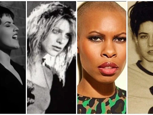 most influential female singers from the 90s