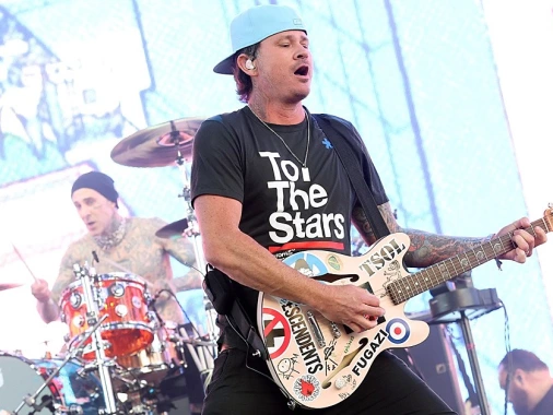blink-182 to the stars hed