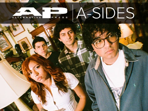 alternative press a sides playlist october 9 2026