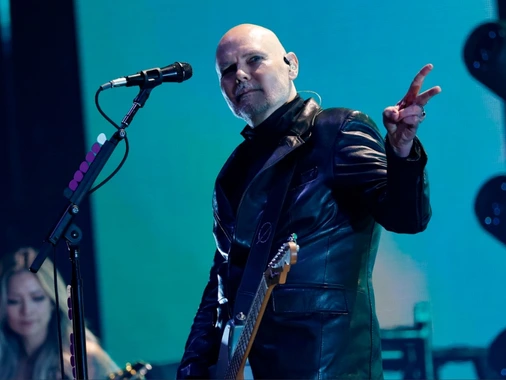 the smashing pumpkins