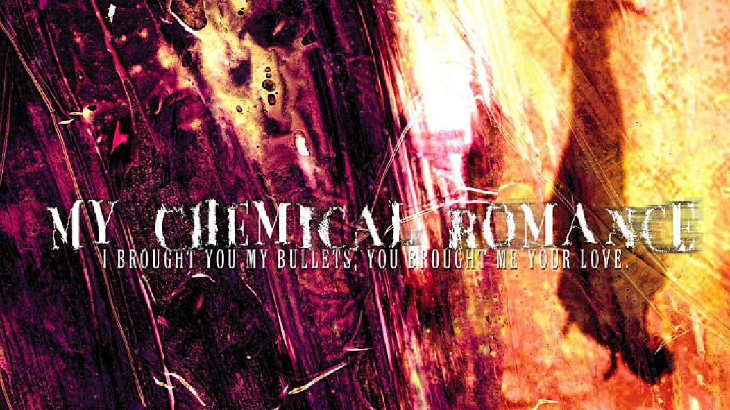 マイ・ケミカル・ロマンス /I Brought You My Bullets I Brought You My Bullets, You Brought Me Your Love - Wikipedia