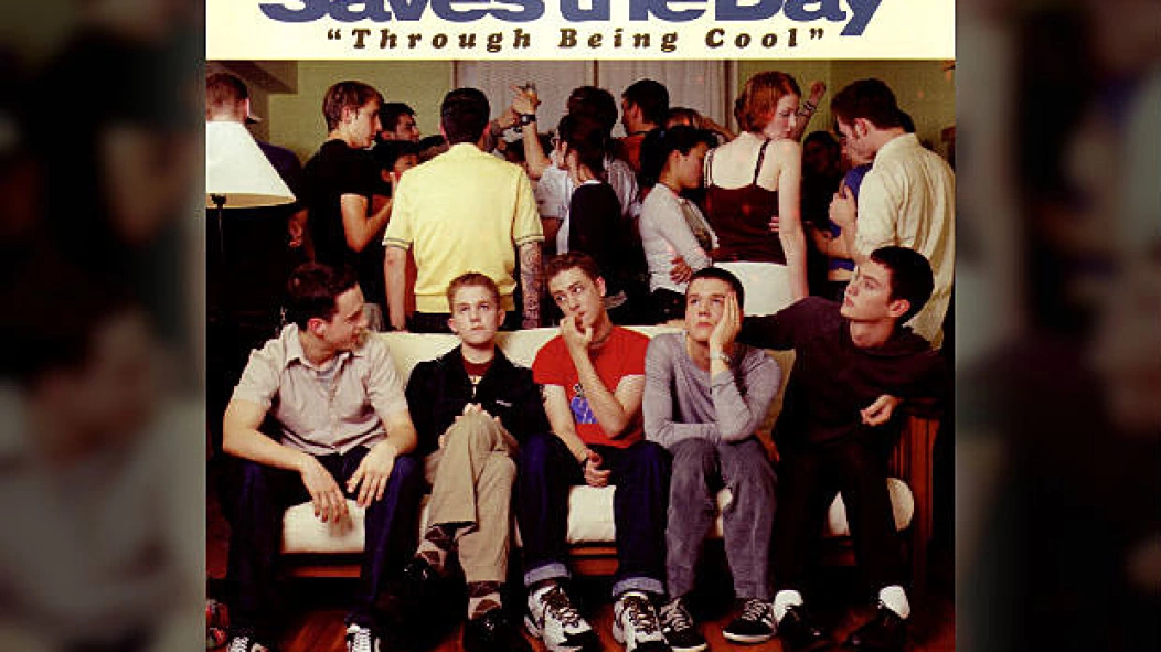 Saves The Day look back on 15 years of 'Through Being Cool'