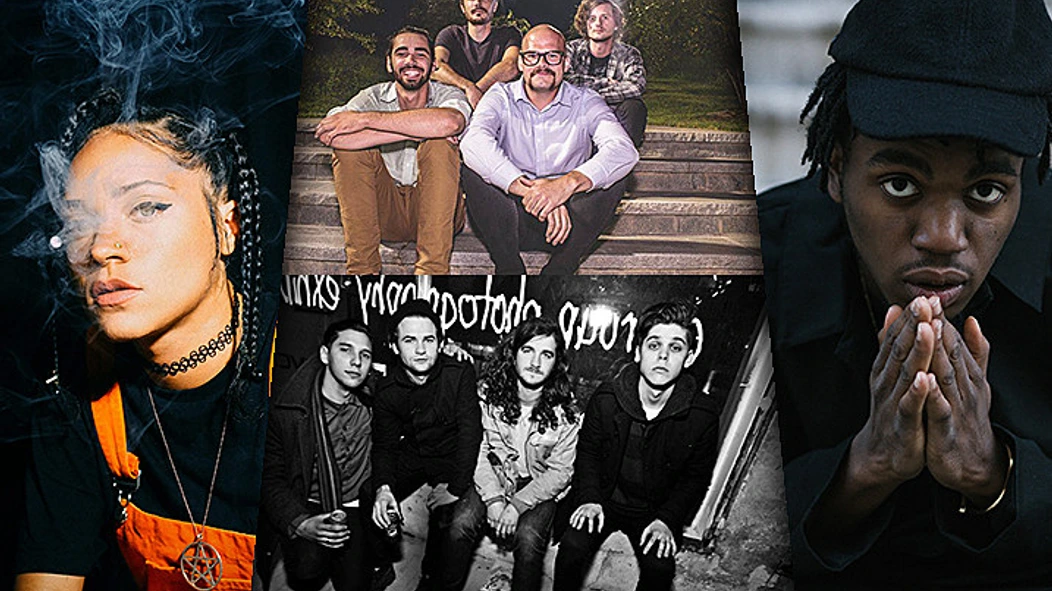 Names Like Riot 11 names you might not recognize on this year’s Riot Fest lineup