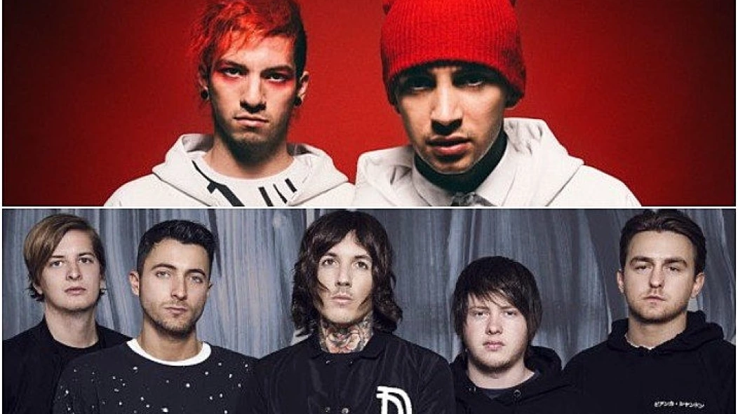 Bring Me The Horizon talk new music, cite Twenty One Pilots as