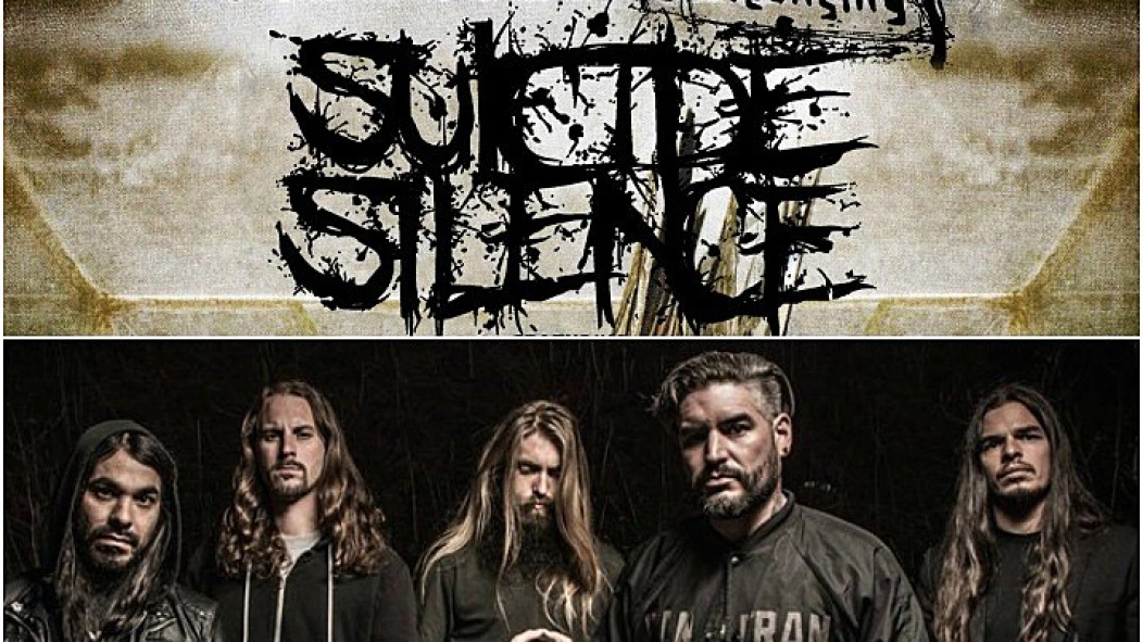 Suicide Silence announce 'The Cleansing' 10-year anniversary tour