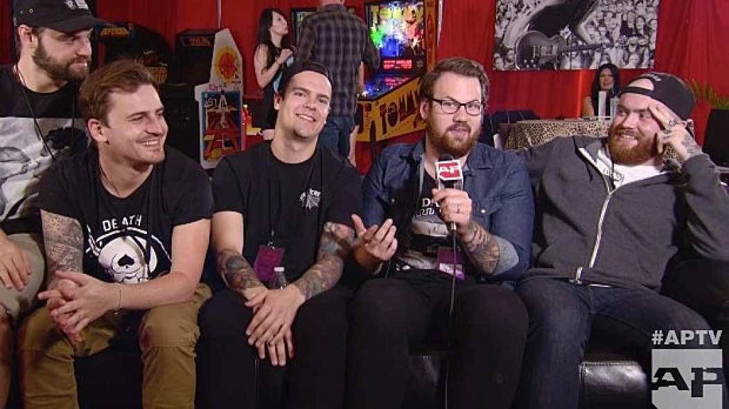 10 Things You Didn't Know About Beartooth