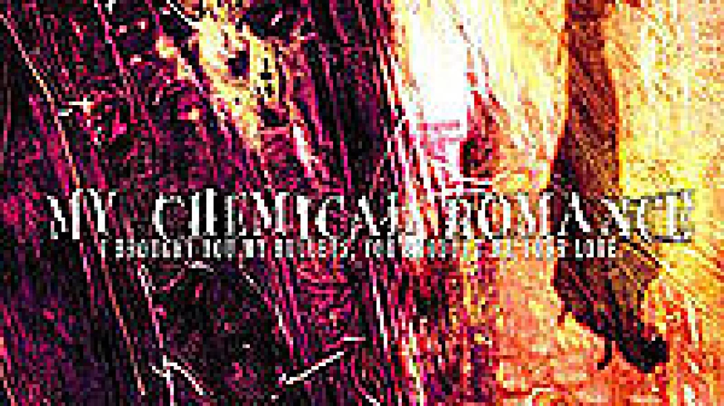 My Chemical Romance - I Brought You My Bullets, You Brought Me