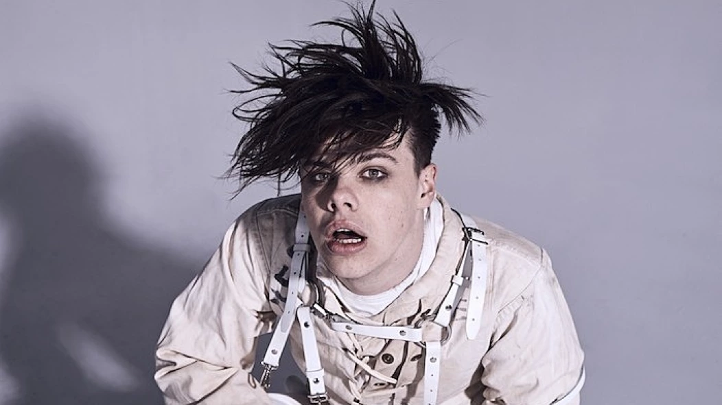 Yungblud talks influences, how rock music 