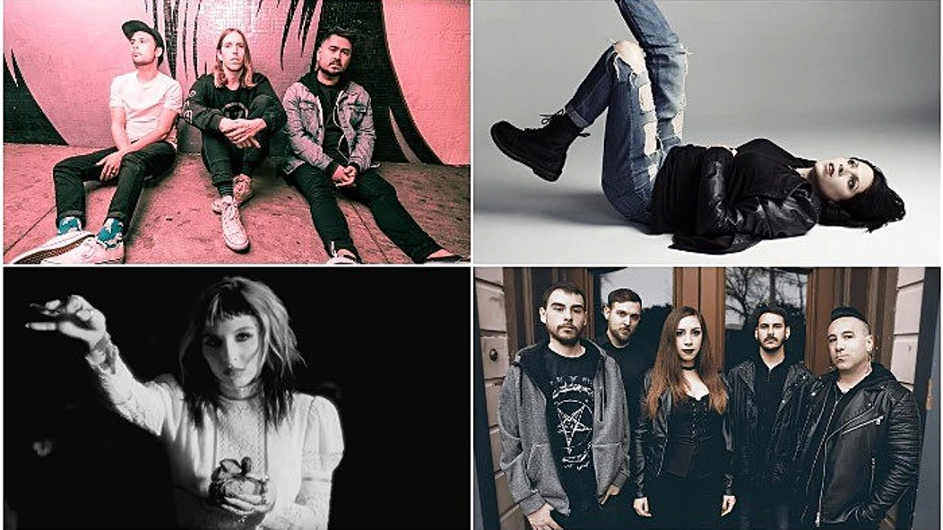 AP&R: Gothic heartache, summer punk and a kaleidoscope of dreamy trips