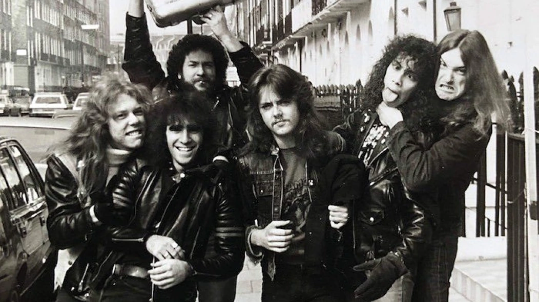 Metal pioneer Jonny Z recounts 40 years of Megaforce Records with book