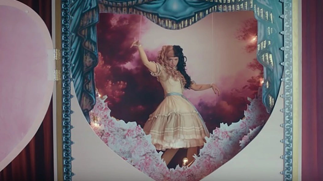 melanie martinez pink dress Melanie Martinez: Unpacking Her Iconic K-12 Era Outfits & Style