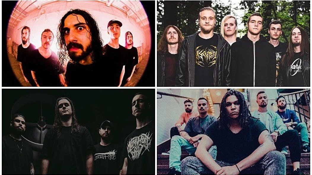 10 up-and-coming deathcore bands to watch in 2020