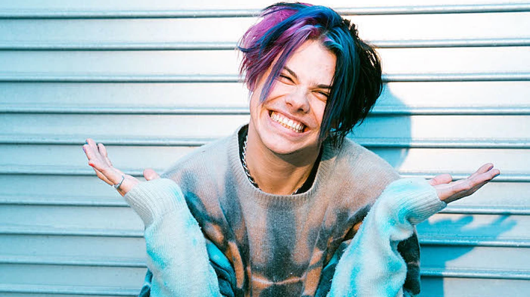We're all a little weird and YUNGBLUD has the perfect soundtrack