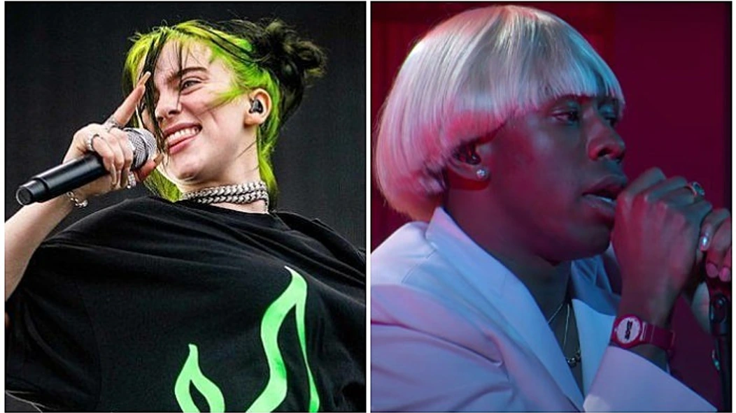 Billie Eilish backs Tyler, The Creator's critique of Grammys