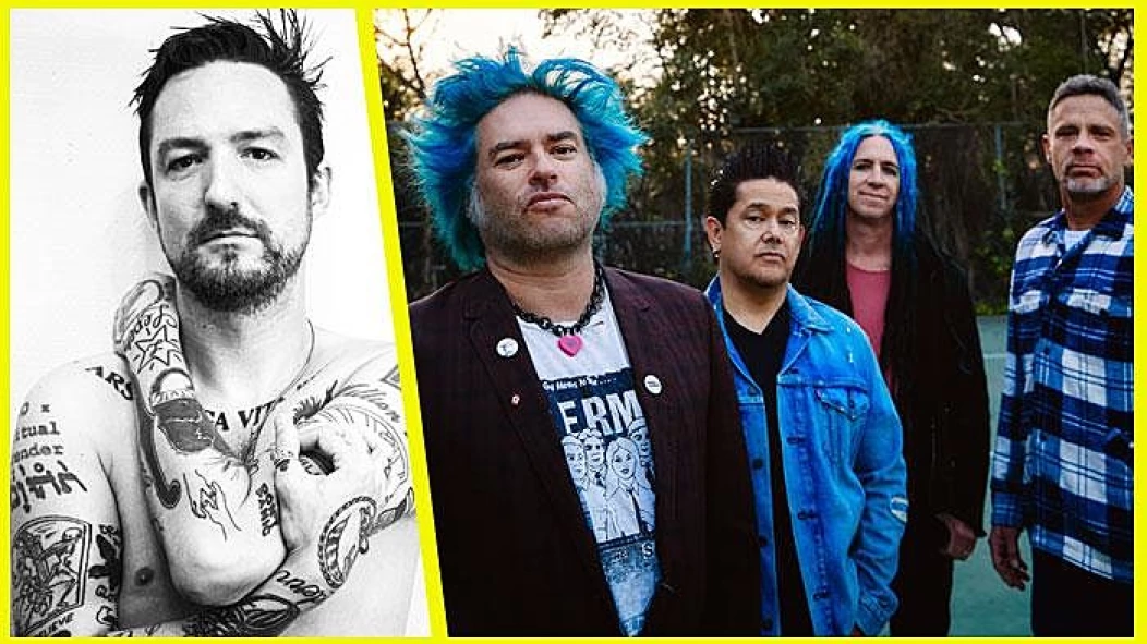 NOFX and Frank Turner want the world to shut up about what's not punk
