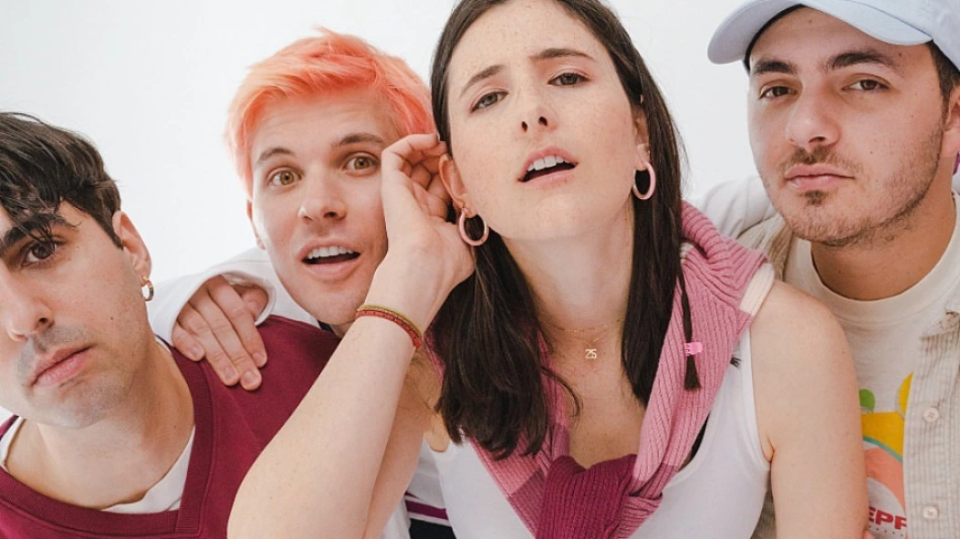 Valley take a stand against music industry pressures on “SOCIETY