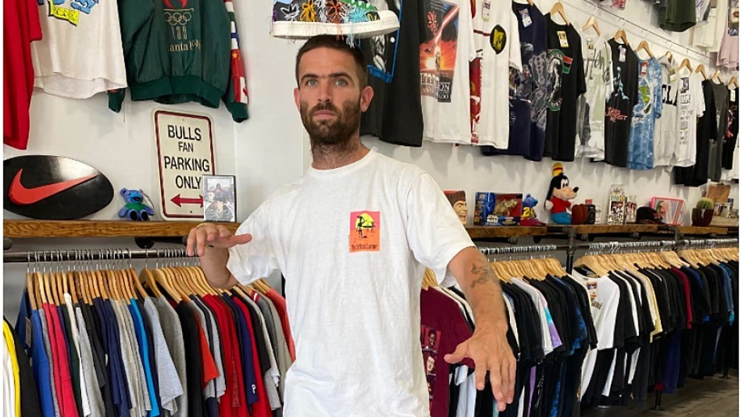 カリー Sean Wotherspoon's World - Round Two, Vintage, adidas and more