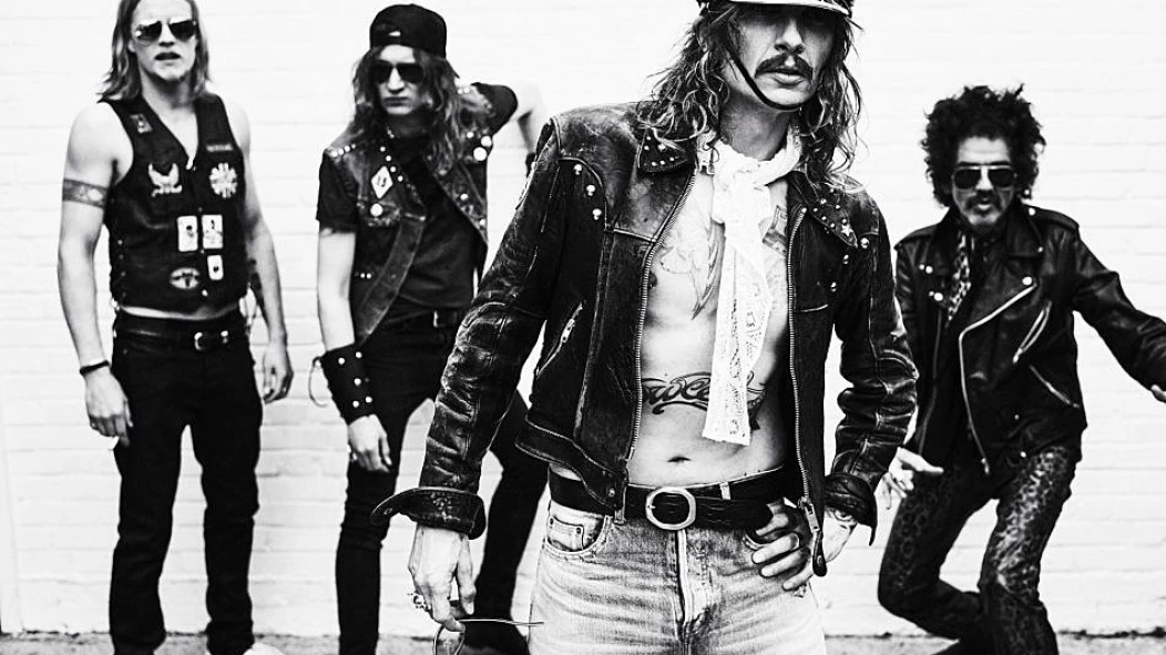 The Darkness reveal how AI influenced the making of 'Motorheart'