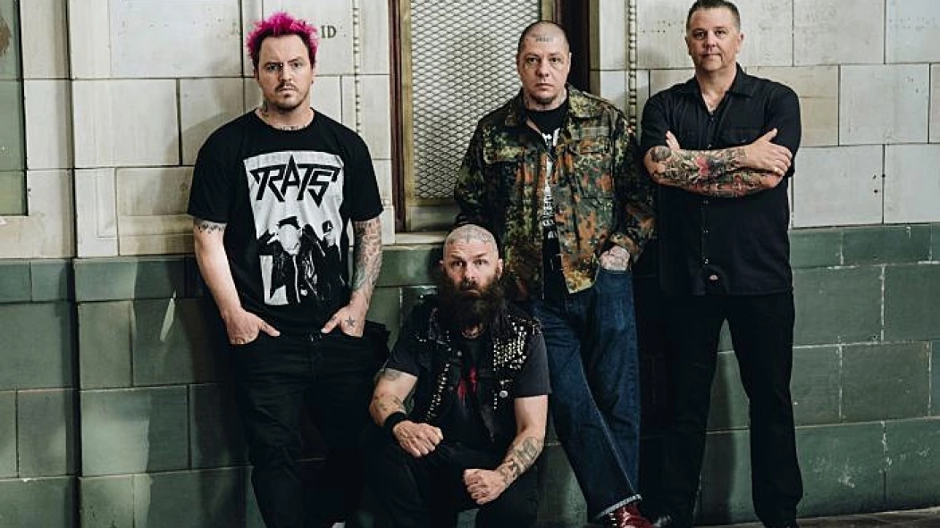 Rancid were absolutely crucial to the fusion of ska, reggae and