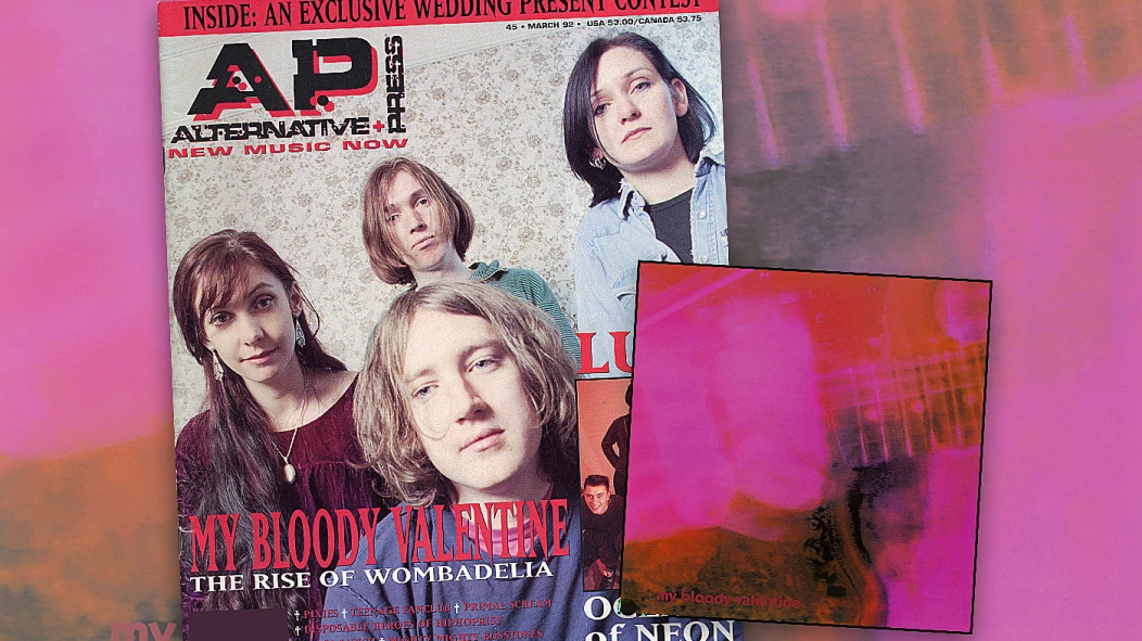 My Bloody Valentine's 'Loveless' is still groundbreaking after 30