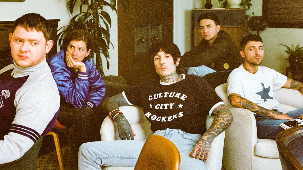 Watch Bring Me The Horizon play for less than 30 people