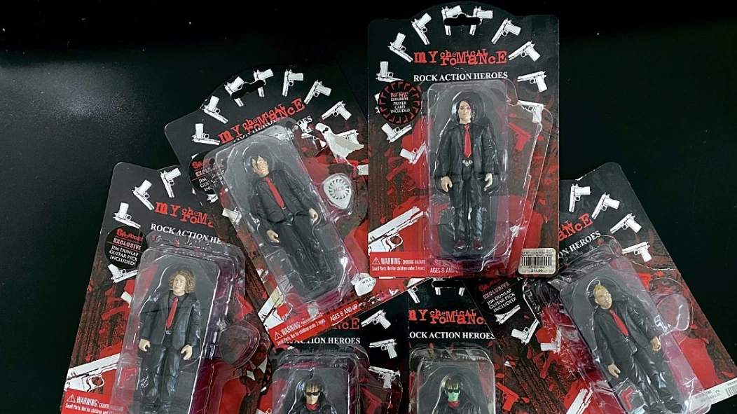 From action figures to jumpsuits, these are the 23 rarest My
