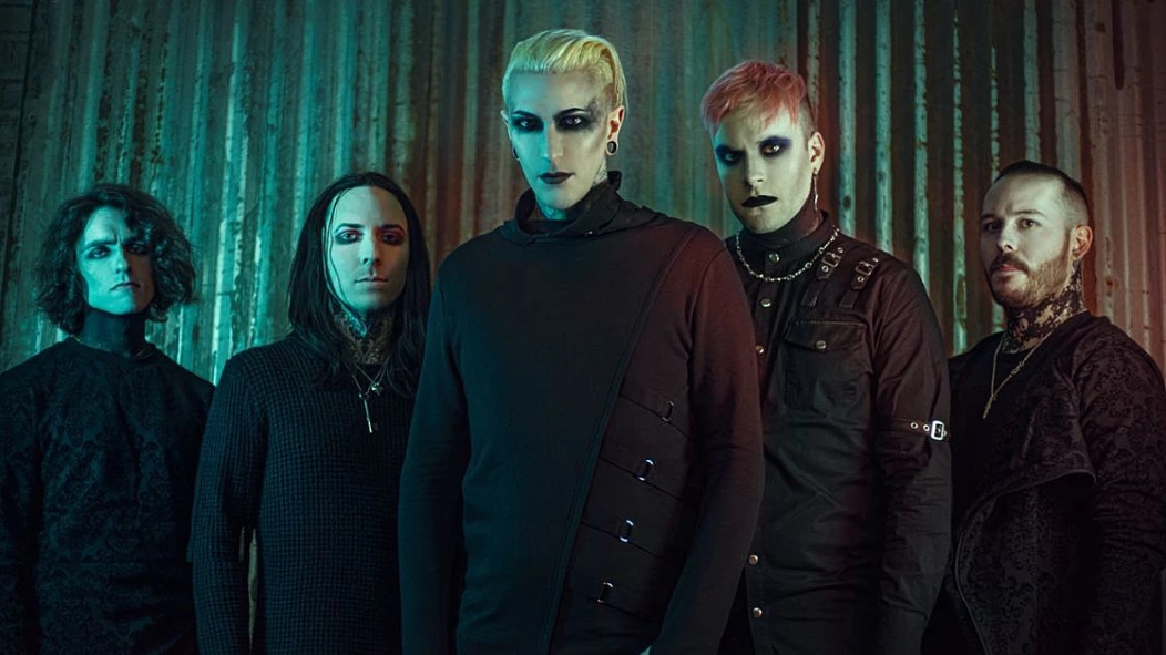 Motionless In White on creating their most political album yet