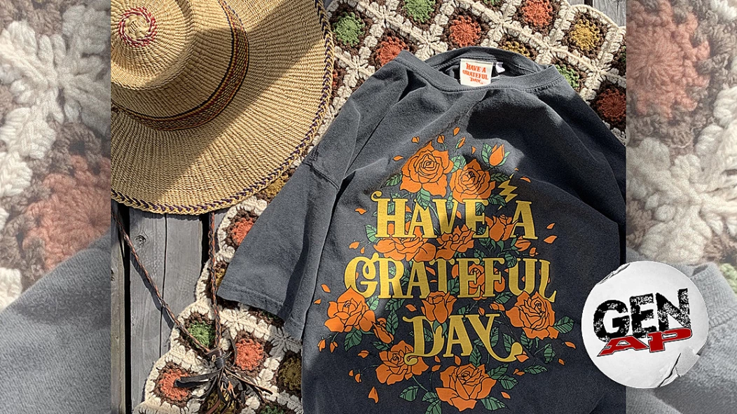 How Have A Grateful Day is paying homage to the Grateful Dead