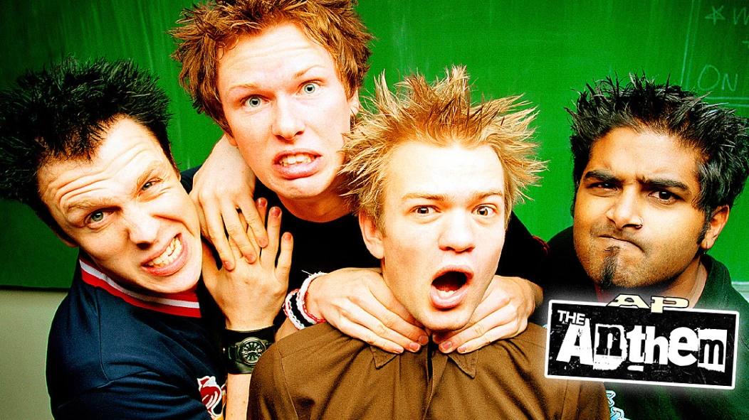 sum 41!!