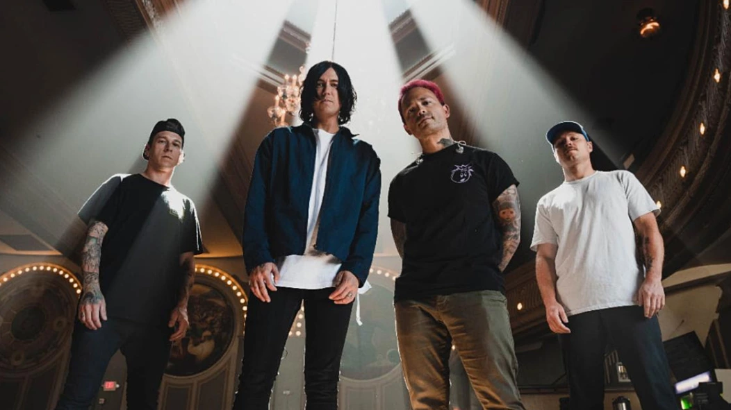 Sleeping With Sirens announce summer 2023 tour