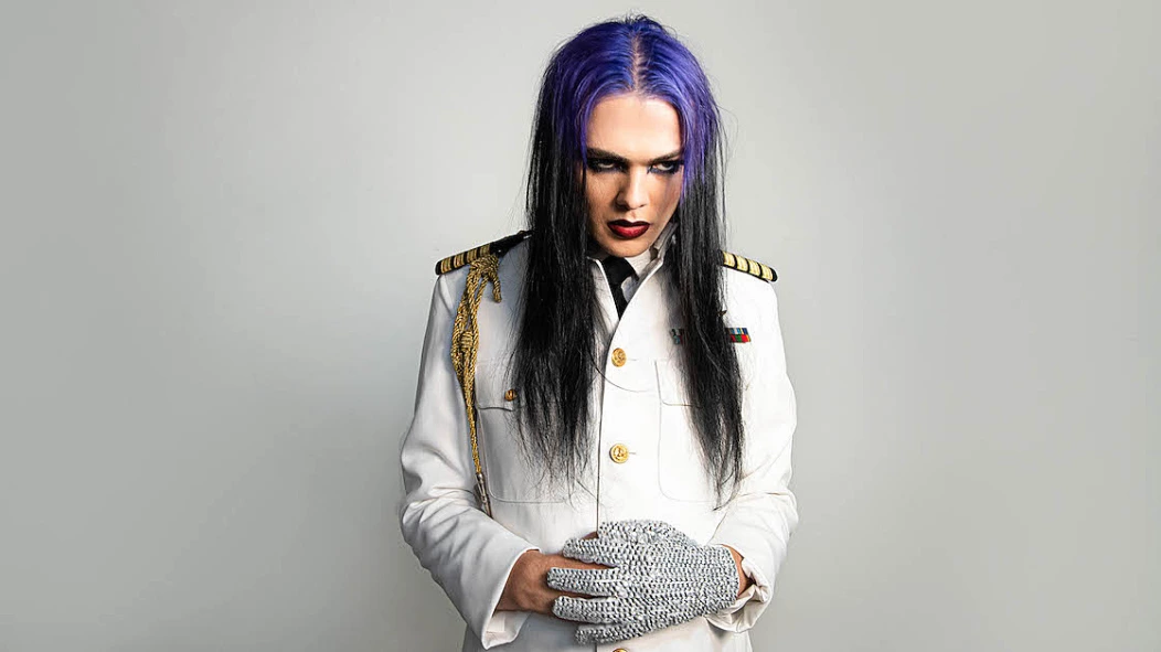 Kim Dracula to join Avenged Sevenfold on Life is But A Dream tour