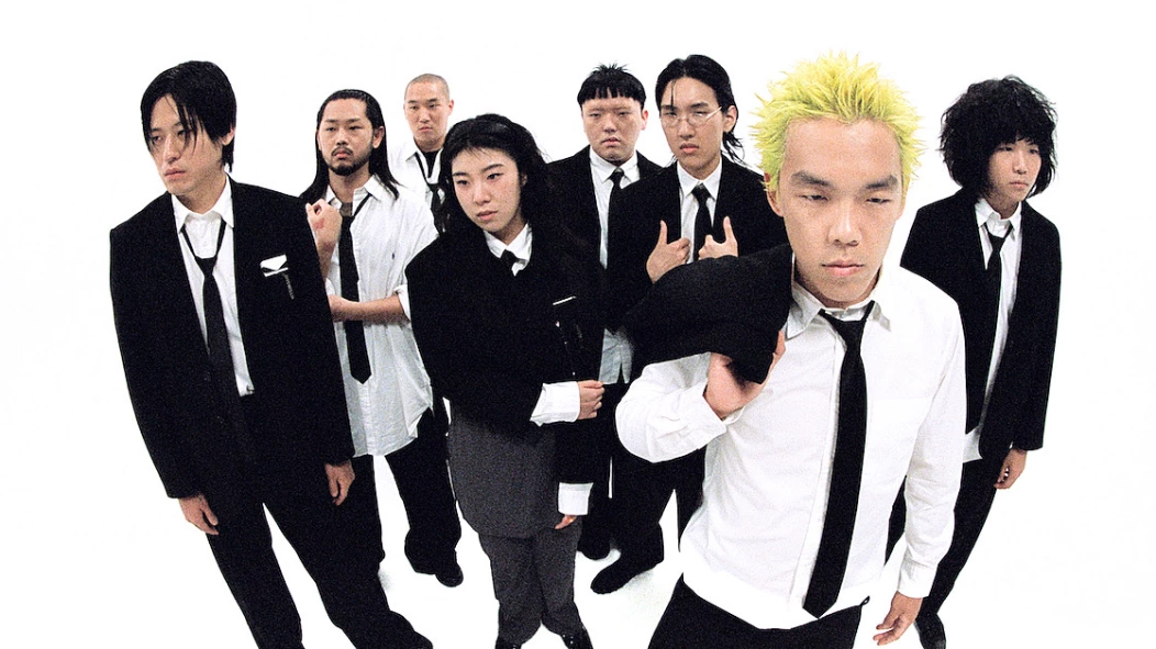Balming Tiger is the music collective with an alt vision of K-pop