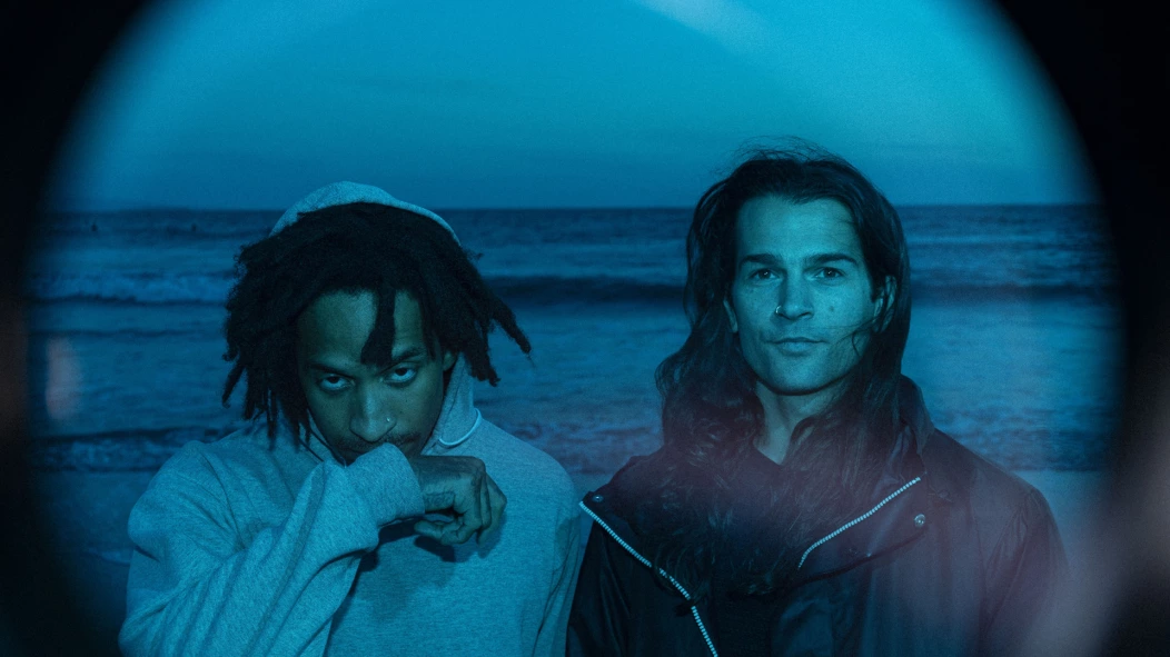 House of Protection nod to Koyaanisqatsi in “Being One” video