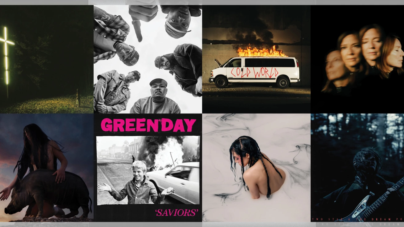 50 best albums of 2024