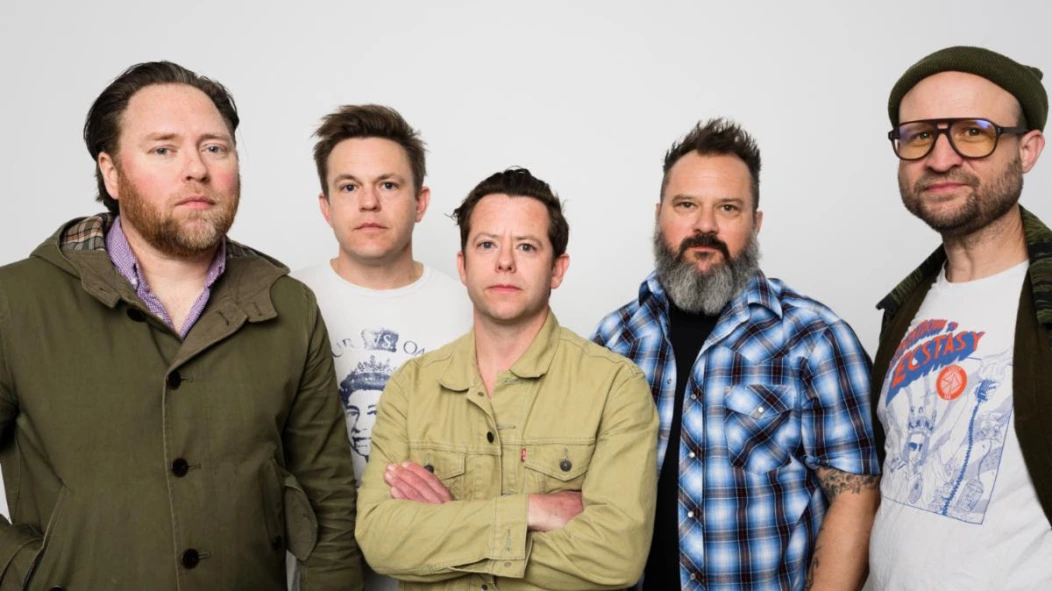 The Get Up Kids share 