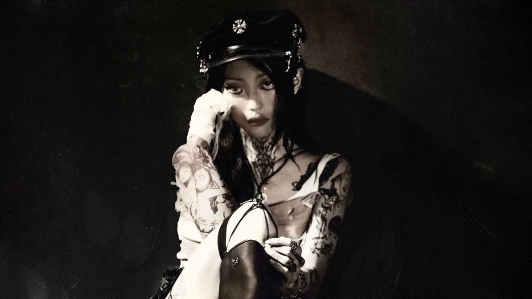 yeule announces new album Evangelic Girl is a Gun