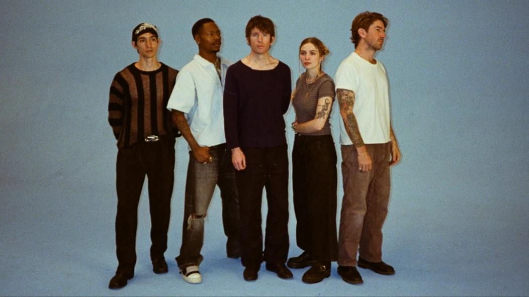 Turnstile announce new album NEVER ENOUGH