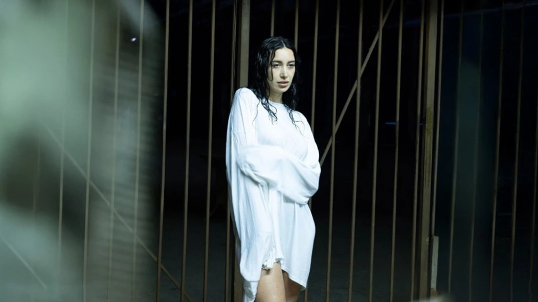 Julia Wolf nods to a horror classic with new song Jennifer's Body