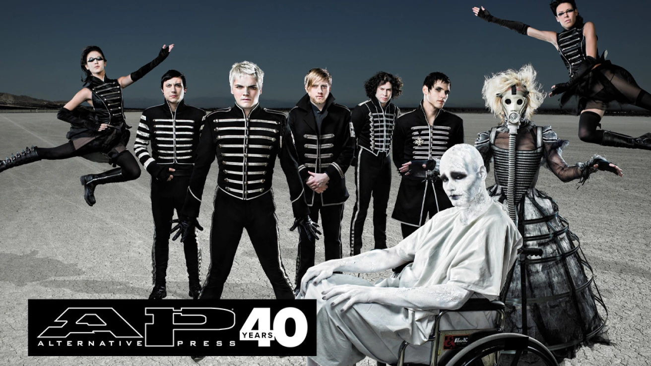 MY CHEMICAL ROMANCE The Black Parade 【公式通販】