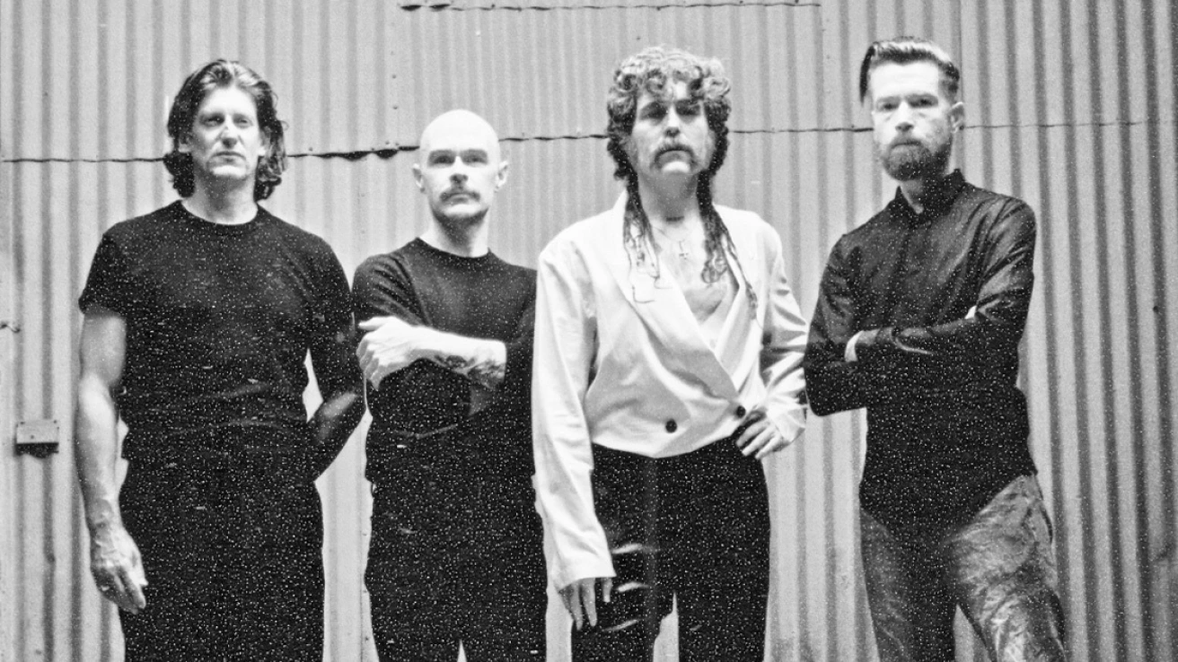 AFI: Behind Silver Bleeds the Black Sun…, image size:1312x738