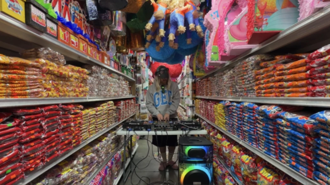 Stream Dylan Brady of 100 gecs' Needle Guy EP