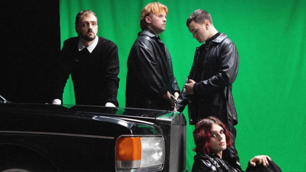 Static Dress tap Underoath for new single Nostalgia kills
