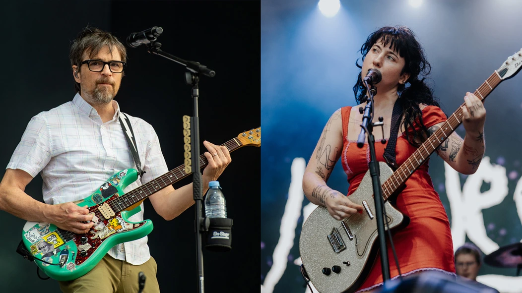 Weezer tap Wednesday for “We Might As Well Be Strangers”
