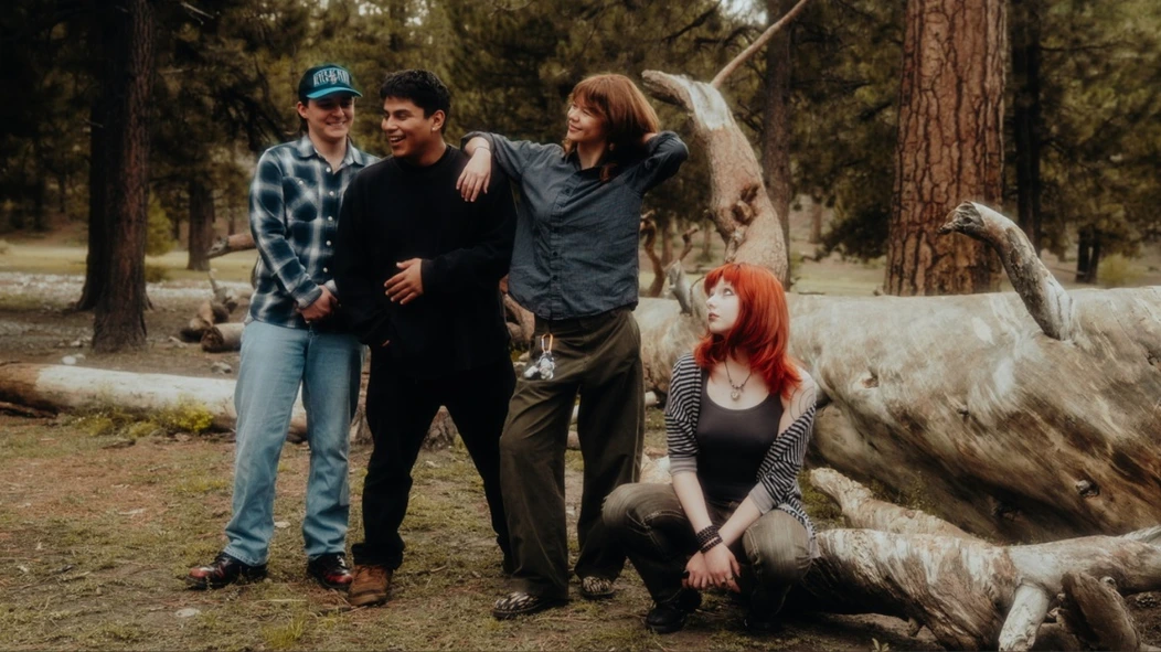 Appleseed announce debut album Morning Blue