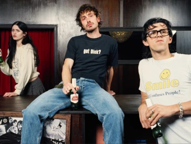 Dylan Brady of 100 gecs releases Skrillex-backed track “Needle Guy”