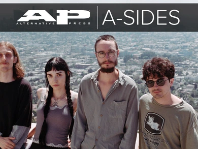 alternative press a sides playlist october 2 2026