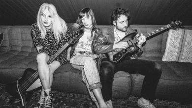 Rancid's August 1998 cover from AltPress captures legends on